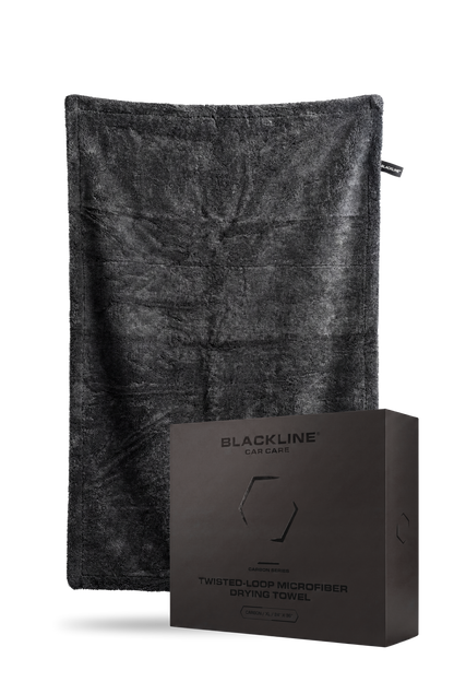 BLACKLINE® TWISTED-LOOP DRYING TOWEL