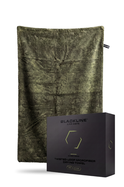 BLACKLINE® TWISTED-LOOP DRYING TOWEL