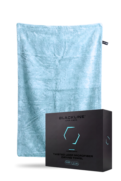 BLACKLINE® TWISTED-LOOP DRYING TOWEL