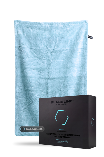 BLACKLINE® TWISTED-LOOP DRYING TOWEL