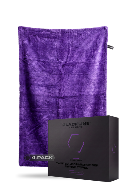 BLACKLINE® TWISTED-LOOP DRYING TOWEL