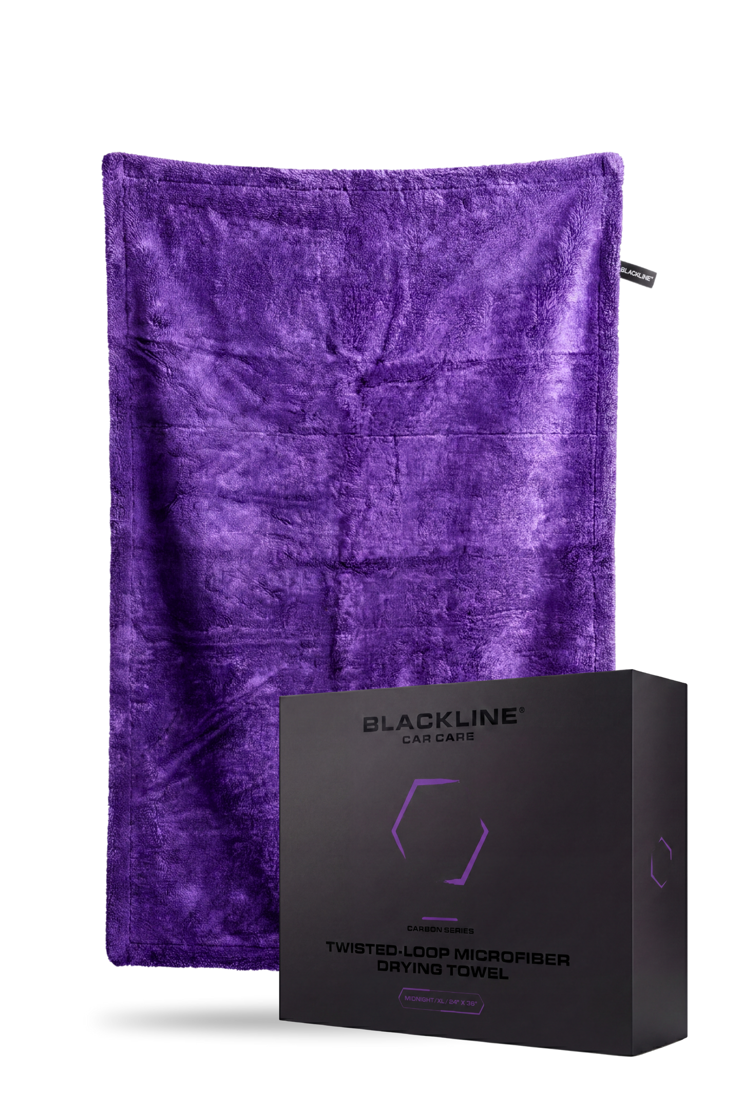 BLACKLINE® TWISTED-LOOP DRYING TOWEL