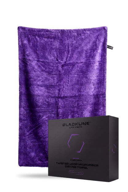 BLACKLINE® TWISTED-LOOP DRYING TOWEL