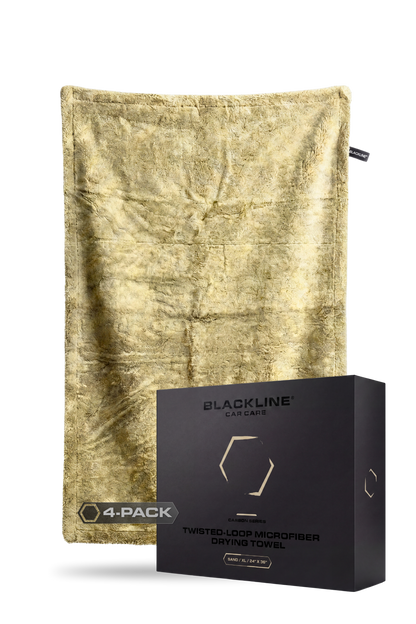 BLACKLINE® TWISTED-LOOP DRYING TOWEL