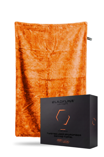 BLACKLINE® TWISTED-LOOP DRYING TOWEL