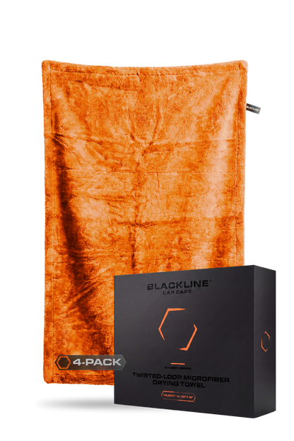 BLACKLINE® TWISTED-LOOP DRYING TOWEL