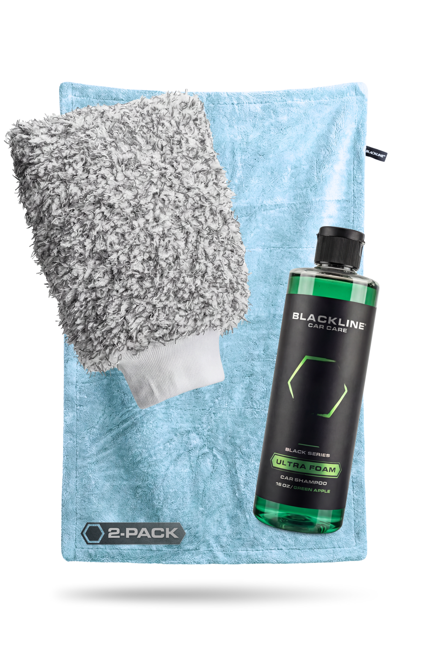 BLACKLINE® TWISTED-LOOP DRYING TOWEL
