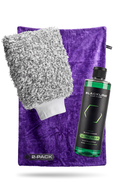 BLACKLINE® TWISTED-LOOP DRYING TOWEL