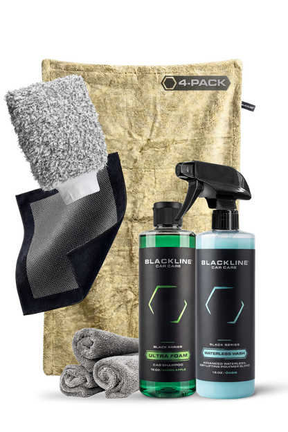 BLACKLINE® TWISTED-LOOP DRYING TOWEL