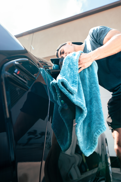 BLACKLINE® TWISTED-LOOP DRYING TOWEL
